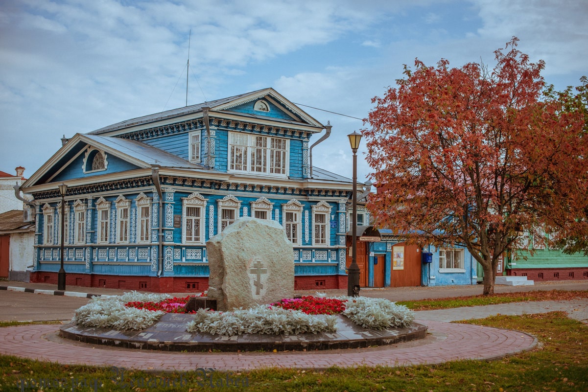 каталог Городец