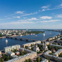 Город над Окой и Волгой!