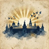 «Город доблестной славы!»