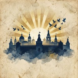 «Город доблестной славы!»